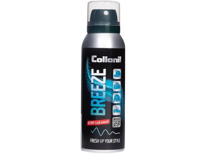 Odstraňovač zápachu Collonil Breeze 125 ml