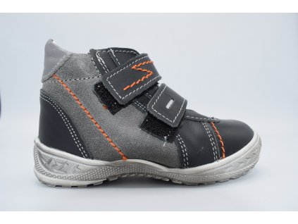 Dětská kotníková obuv S 2064 černá
