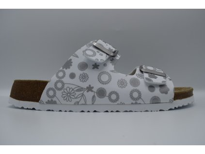 SANTÉ dámský pantofel VT/800-20 SILVER