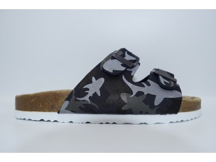 SANTÉ dětský pantofel VT/800-10 SHARK