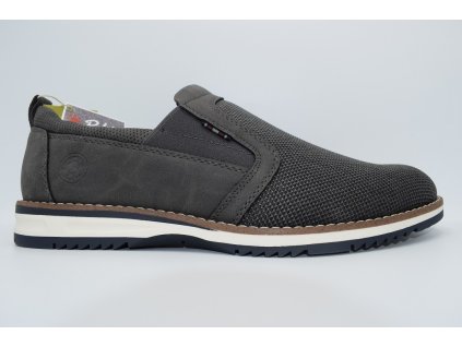 Pánská polobotka Relife 941090-60 LASIGNO GRIS