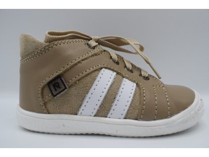 RAK dětská obuv 0207-2 Radko béžová