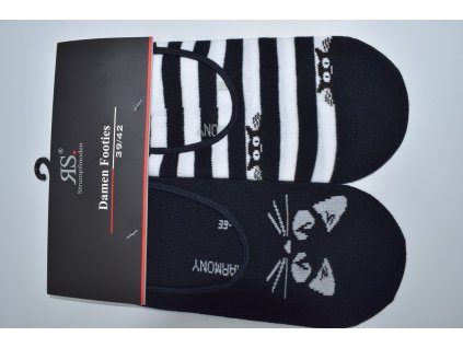 Dámské ťapky RS 15512 kočky