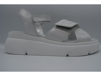 Scholl dámský sandál BALI CROSS SANDAL white