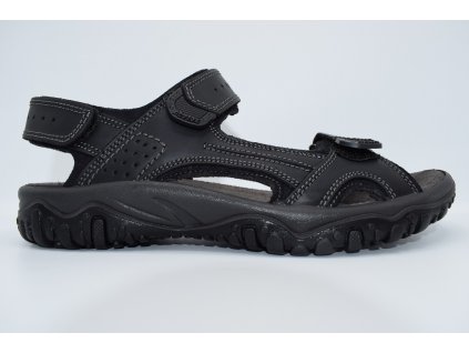 SANTÉ pánský sandál IC/352980 Nero