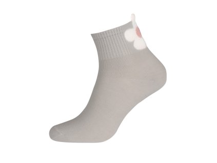 Ponožky dámské Evona PON 3032 KYTKA