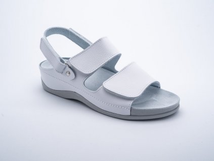 603 petra sandal bily (1)