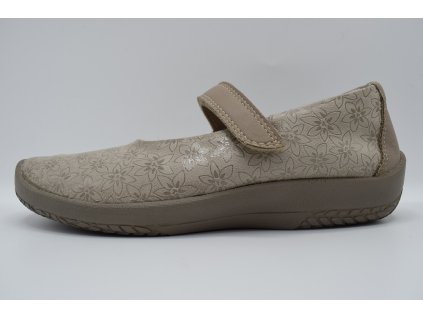 Dámská balerína Arcopedico 4043 E89 Ag G Taupe
