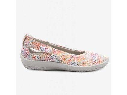 Dámská balerína Arcopedico 4464 H87 Kok Taupe