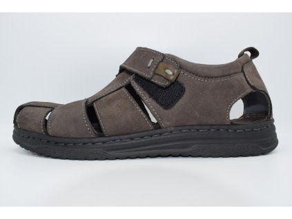 SANTÉ pánský sandál CB/40760 PIOMBO