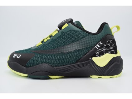 Lurchi dětská botaska 33-26645-36 Loris zelená