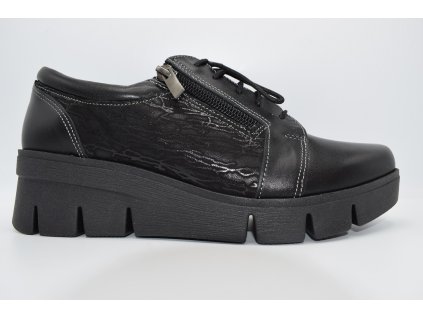 Mintaka dámská vycházková obuv 231564 černá