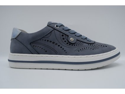 Relife dámská polobotka JORKRAINE BLEU CLAIR 926861-50 modrá