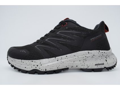 Santé Pegada pánská sportovní obuv PE/150401-07 PRETO černá