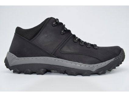 Outdoorová obuv Mintaka 23740/25 černá