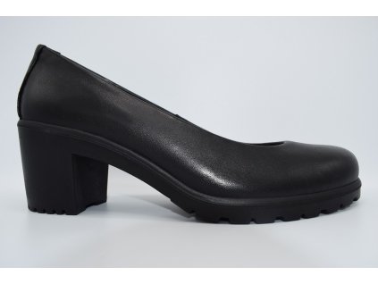 SANTÉ dámská lodička IC/455390 NERO