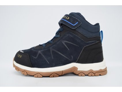 Lurchi dětská kotníková obuv 33-26635-42 Navy