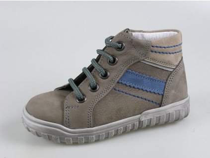 Essi dětská kotníková obuv S 2345 olive