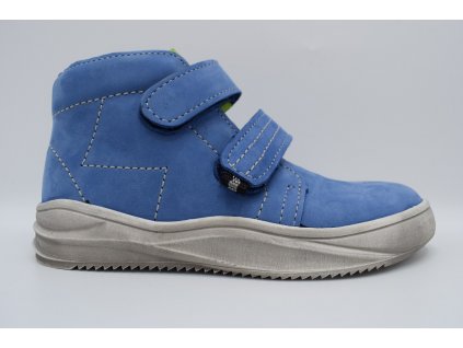 Dětská kotníková obuv Boots4U T 119V  modrá