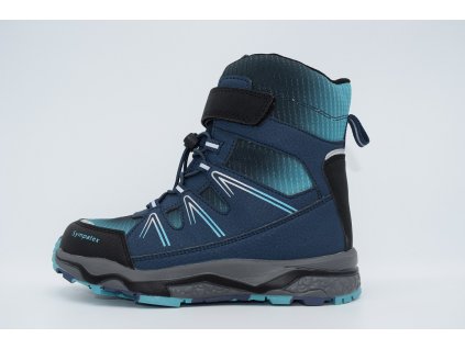 Lurchi dětská zimní obuv 33-26649-32 navy