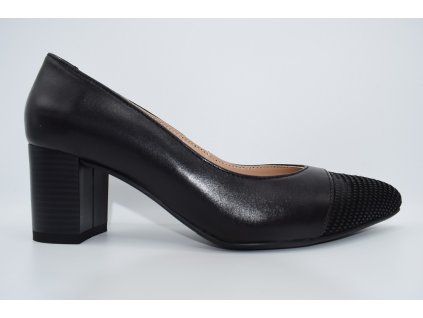 SANTÉ dámská lodička EN/69264 Black