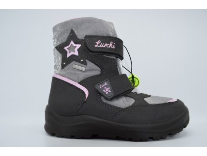 Dětská zimní obuv Lurchi 33-31075-35 KENYA