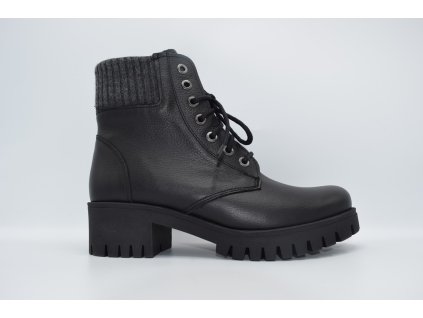 Mintaka dámská zimní obuv 231461 černá