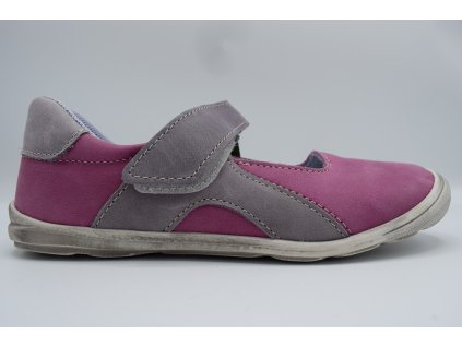 Boots4U dětská balerína T416 rose