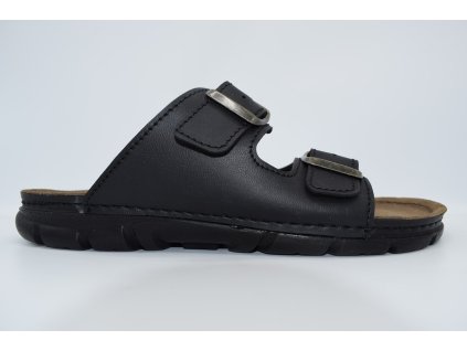 OrtoMed 3026 P02 dámský pantofel černá