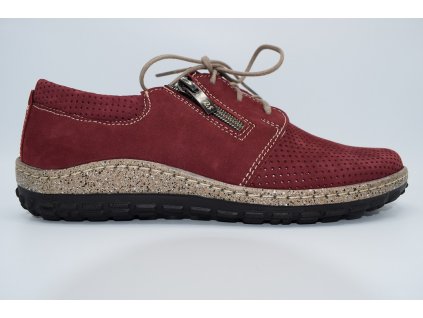 HILBY WA-771/C09-K14N dámská obuv červená