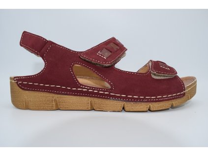 Dámský sandál WA-692/K14N-K8N