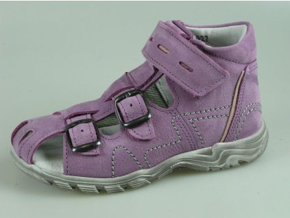 ESSI Dětský sandál S 7035R LILA