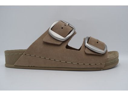 SANTÉ dámský pantofel DS/430 béžová