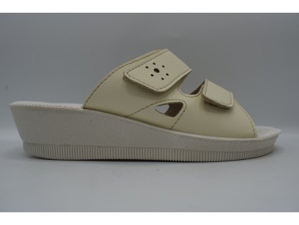 Mjartan 2814 G08-B dámský pantofel béžová