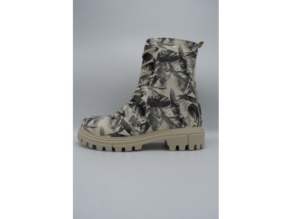 LOOKE dámská kotníková obuv NOEMIE L1106_09 grey