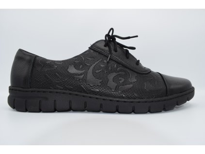 Mintaka dámská vycházková obuv 421642/23 černá