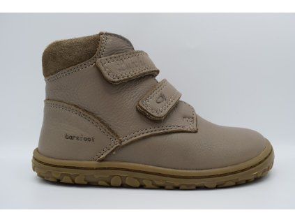 Lurchi dětská barefoot obuv 63L4003002 TOFU