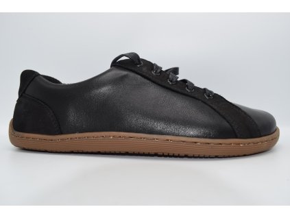 PEON dámská barefoot obuv WA/743-1 černá