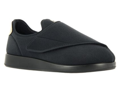 VAROMED široká polobotka MÜNCHEN 60961 60 černá
