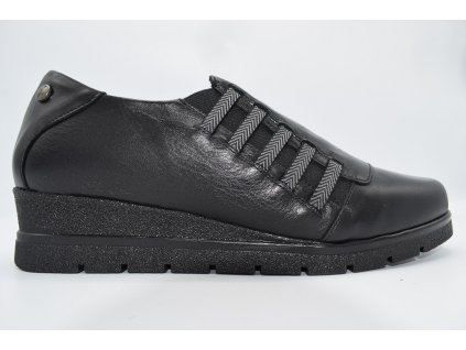 Valerias dámská vycházková obuv SH 6503 NEGRO