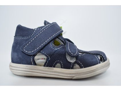 BOOTS4U dětský sandál T018V ocean