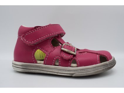 Boots4U dětský sandál T018 růžová líc
