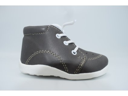 Boots4U dětský capáček T 014 Tmavě šedá