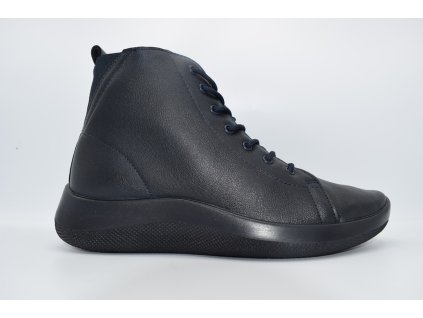 Arcopedico dámská kotníková obuv BEVERIN 4776 J90 AryBlack Blue
