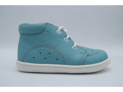 Boots4U dětský capáček T 014 Aqua tlačená