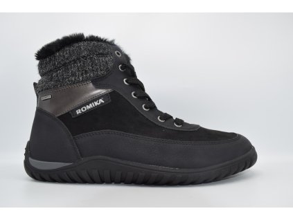 ROMIKA dámská zimní obuv 84R016200300 černá