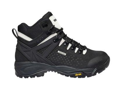 bennon filipo xtr o2 high kotnikove trekove boty cerna seda 36