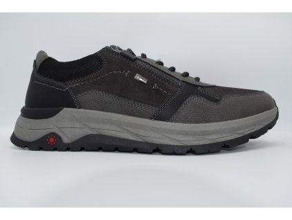 Relife pánské polobotky 588-25822-02FR DK grey