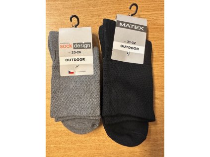 Matex 406 Outdoorové ponožky