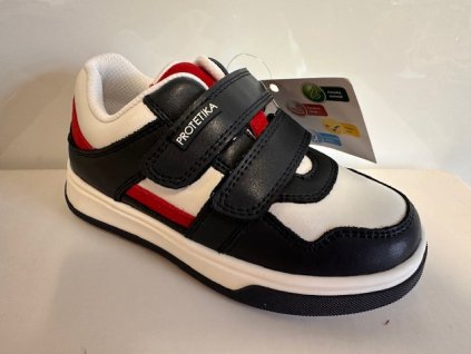 PROTETIKA dětské tenisky AGROS white